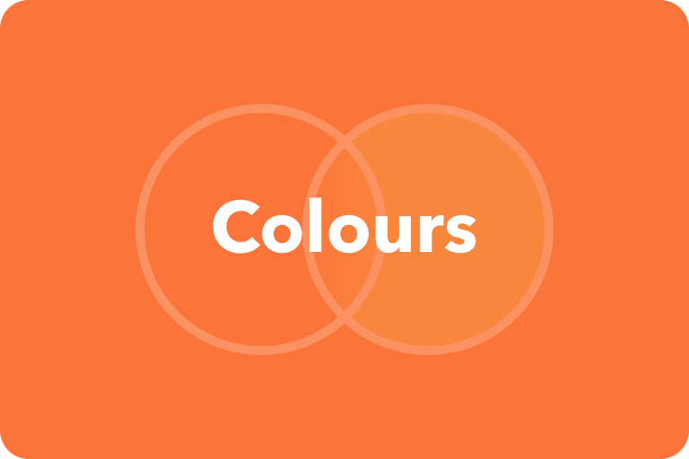 Colours