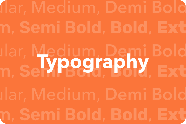 Typography